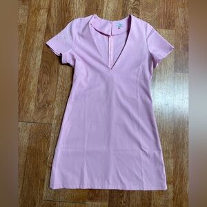 Tobi Blush Mini Dress M